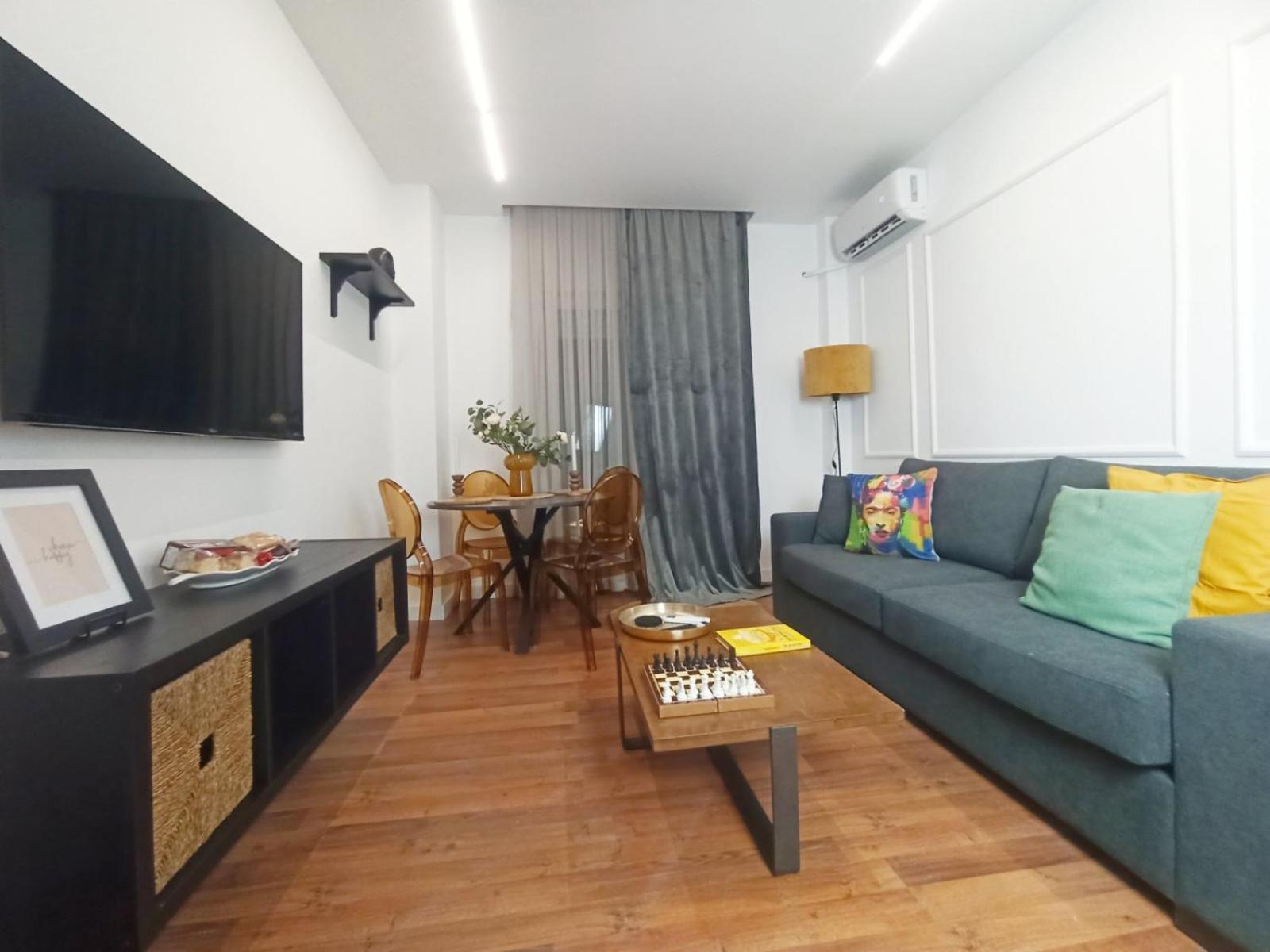 Down Town Luxurious Apartments 6 Alexandroupolis Buitenkant foto